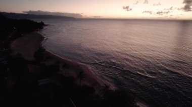 Oahu, Hawaii 'deki Sunset Beach Park Havalimanı