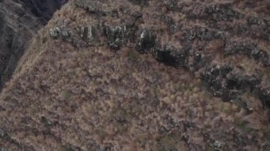 Hawaii, Kauai 'deki Na Pali Sahil Parkı Havalimanı.