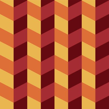 70 'lerin antika Orta Çağ Modern Kusursuz Şablonu 10' a düştü