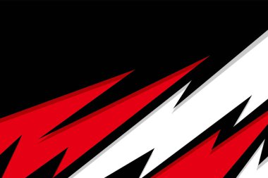 Gradyan ok çizgi desenli soyut arkaplan ve bazı kopyalama alanı ile. 10 saniye.