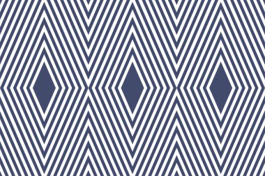 Vektör deseni soyut soyutlanmış geometrik, üçgen şekilli arka planı tekrarlıyor. 10 saniye.