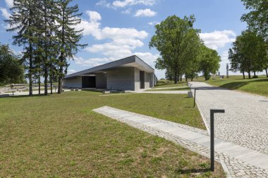 Polonya-Litvanya güçlerinin, Alman Şövalye Nişanı 'na karşı yürüttüğü savaşın anısına.