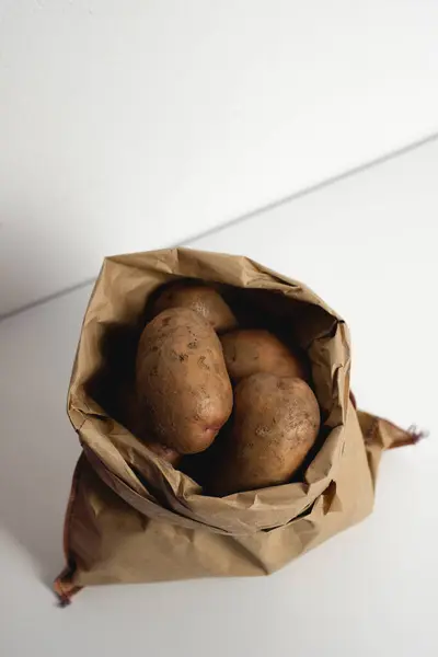 Patatesli Çevre dostu Bakkal Paketi