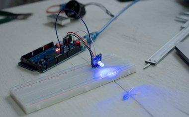 Mikroişlemci Programlama Dersinin Kapanışı