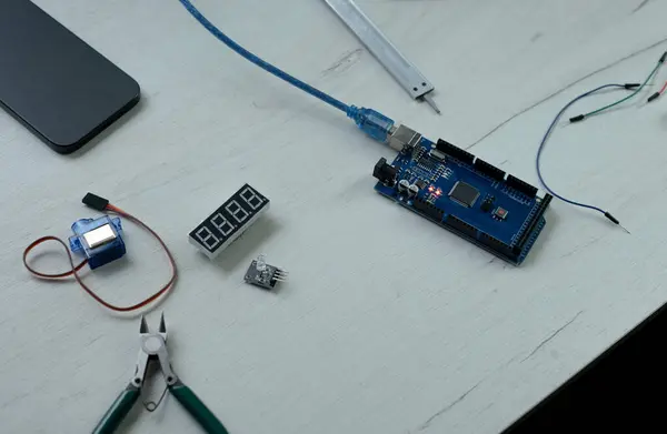 Mikroişlemci Programlamasının Temelleri Araştırılıyor