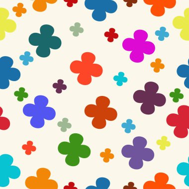 Kusursuz şablon vahşiliği basit tasarım.