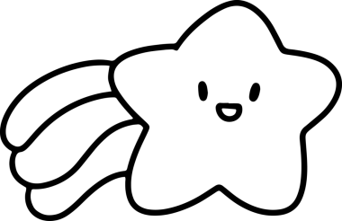 Sevgililer Günü sevimli el yapımı elementler, dekoratif kartlar için sevimli çizimler