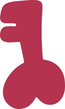 Sevgililer Günü sevimli el çizimleri, dekoratif kartlar için sevimli çizimler.