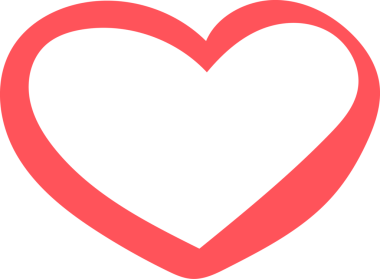 Sevgililer Günü sevimli el çizimleri, dekoratif kartlar için sevimli çizimler.