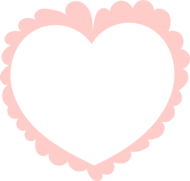 Sevgililer Günü sevimli el çizimleri, dekoratif kartlar için sevimli çizimler.