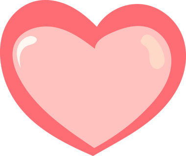 Sevgililer Günü sevimli el çizimleri, dekoratif kartlar için sevimli çizimler.