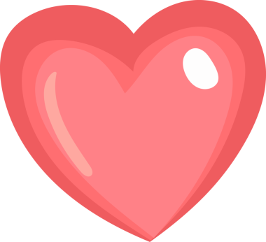 Sevgililer Günü sevimli el çizimleri, dekoratif kartlar için sevimli çizimler.