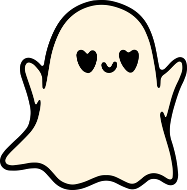 Şirin çizgi film, bahçe, bahar, ağaçlar, çiçekler, bahçe, illüstrasyon, el çizimi