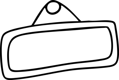 Şirin çizgi film, bahçe, bahar, ağaçlar, çiçekler, bahçe, illüstrasyon, el çizimi