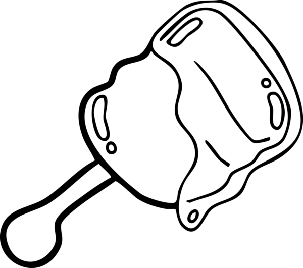 Şirin çizgi film, bahçe, bahar, ağaçlar, çiçekler, bahçe, illüstrasyon, el çizimi