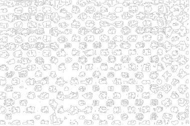 Soyut arkaplan. Monokrom dokusu. Resim siyah ve beyaz tonları içerir.