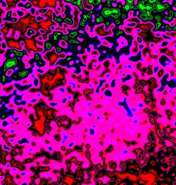 Soyut arkaplan. Çoklu renkli doku çizimi.