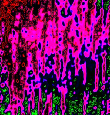 Soyut arkaplan. Çoklu renkli doku çizimi.