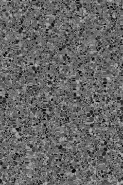 Soyut arkaplan. Monokrom dokusu. Resim siyah ve beyaz tonları içerir.