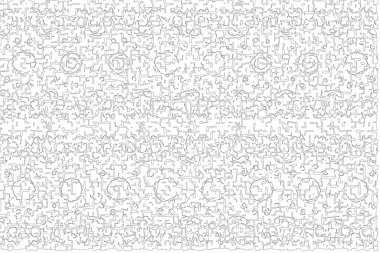 Soyut arkaplan. Monokrom dokusu. Resim siyah ve beyaz tonları içerir.