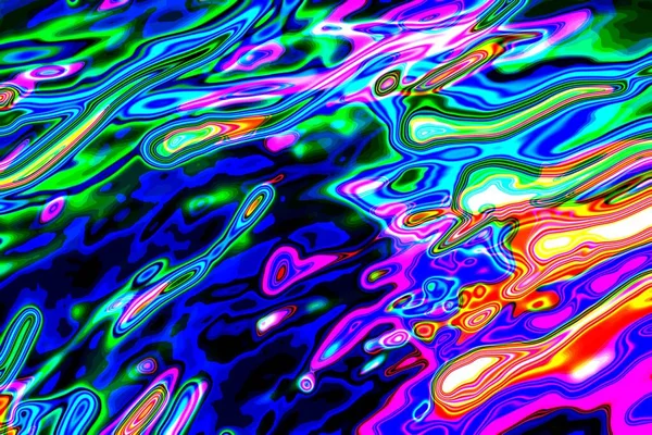 Абстрактный Фон Разноцветная Текстура — стоковое фото