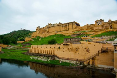 Amer veya Amber Kalesi, UNESCO Dünya Mirası Alanı, Rajasthan, Hindistan