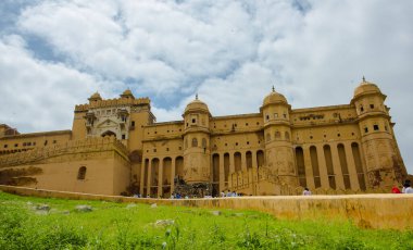 Amer veya Amber Kalesi, UNESCO Dünya Mirası Alanı, Rajasthan, Hindistan