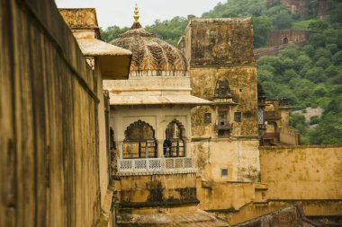 Amer veya Amber Kalesi, UNESCO Dünya Mirası Alanı, Rajasthan, Hindistan