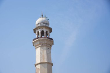 Bibi Ka Maqbara Mezarı, Mini Taj Mahal, Aurangabad, Maharashtra, Hindistan olarak da bilinir.