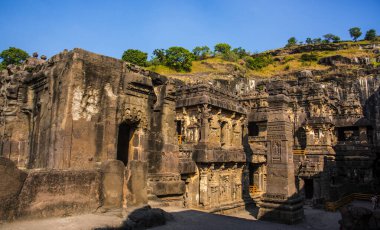 Ellora mağaraları, UNESCO dünya mirası alanı, Hindistan