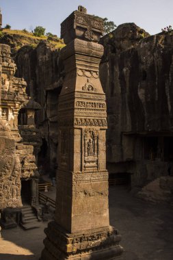 Ellora mağaraları, UNESCO dünya mirası alanı, Hindistan