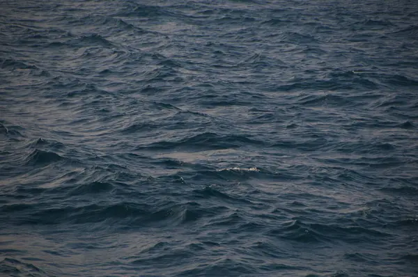 Водофон Океанских Волн Абстрактная Морская Вода — стоковое фото