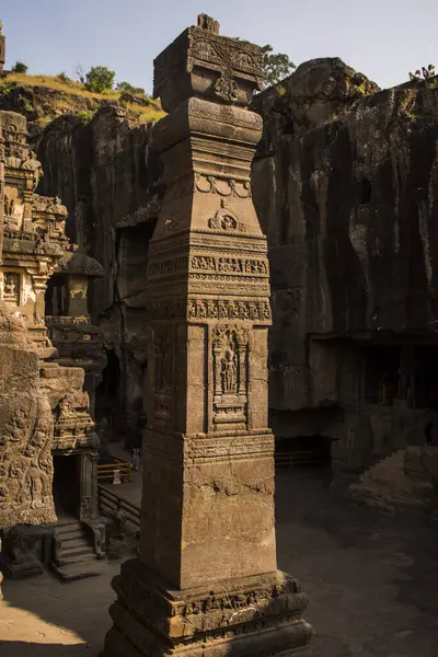 Ellora mağaraları, UNESCO dünya mirası alanı, Hindistan