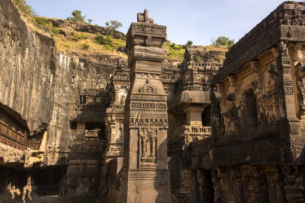 Ellora mağaraları, UNESCO dünya mirası alanı, Hindistan