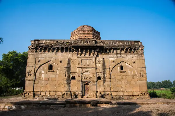 Antik Hindu tapınağı, Maharashtra, Hindistan.