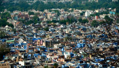 Hindistan 'daki Chittorgarh kalesi, mimari dönüm noktası.