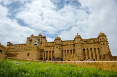 Amer veya Amber Kalesi, UNESCO Dünya Mirası Alanı, Rajasthan, Hindistan