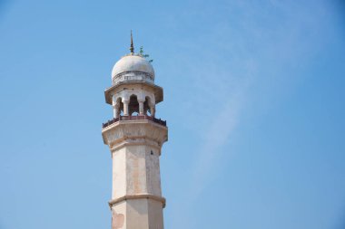 Bibi Ka Maqbara Mezarı, Mini Taj Mahal, Aurangabad, Maharashtra, Hindistan olarak da bilinir.