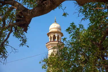 Bibi Ka Maqbara Mezarı, Mini Taj Mahal, Aurangabad, Maharashtra, Hindistan olarak da bilinir.