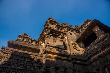 Ellora mağaraları, UNESCO dünya mirası alanı, Hindistan