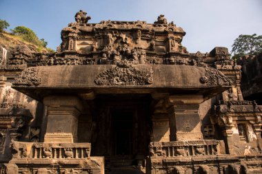 Ellora mağaraları, UNESCO dünya mirası alanı, Hindistan