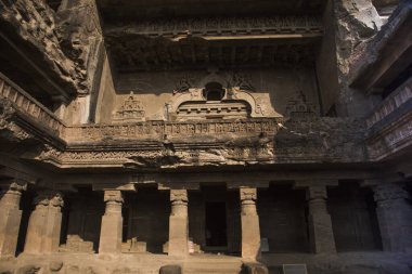 Ellora mağaraları, UNESCO dünya mirası alanı, Hindistan