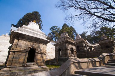Pashupatinath Tapınağı, Katmandu, Nepal