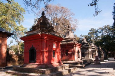 Pashupatinath Tapınağı, Katmandu, Nepal