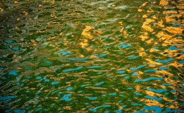 Sanat soyut plaj suyu arka planı