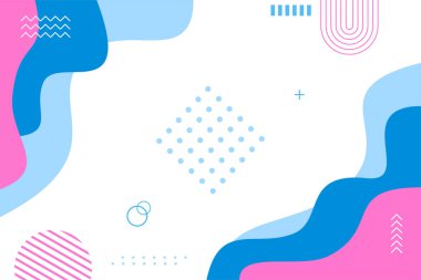 soyut beyaz arkaplan renkli gradyan, mavi modern duvar kağıdı arkaplan, afiş arkaplan