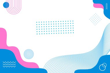 soyut beyaz arkaplan renkli gradyan, mavi modern duvar kağıdı arkaplan, afiş arkaplan