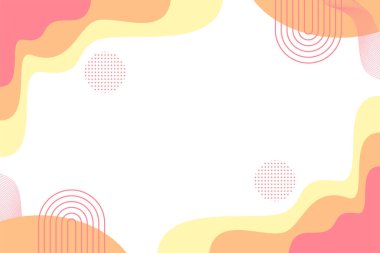 soyut beyaz arkaplan rengarenk gradyan tasarım, pastel modern duvar kağıdı arkaplan, afiş arkaplan