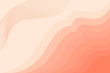 soyut kahverengi beyaz arkaplan renkli gradyan tasarımı, Pastel modern duvar kağıdı afişi arka planı