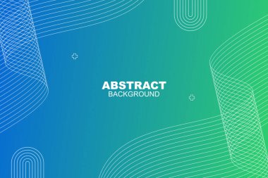 soyut mavi beyaz arkaplan renkli gradyan tasarımı, Pastel modern duvar kağıdı afişi arkaplan